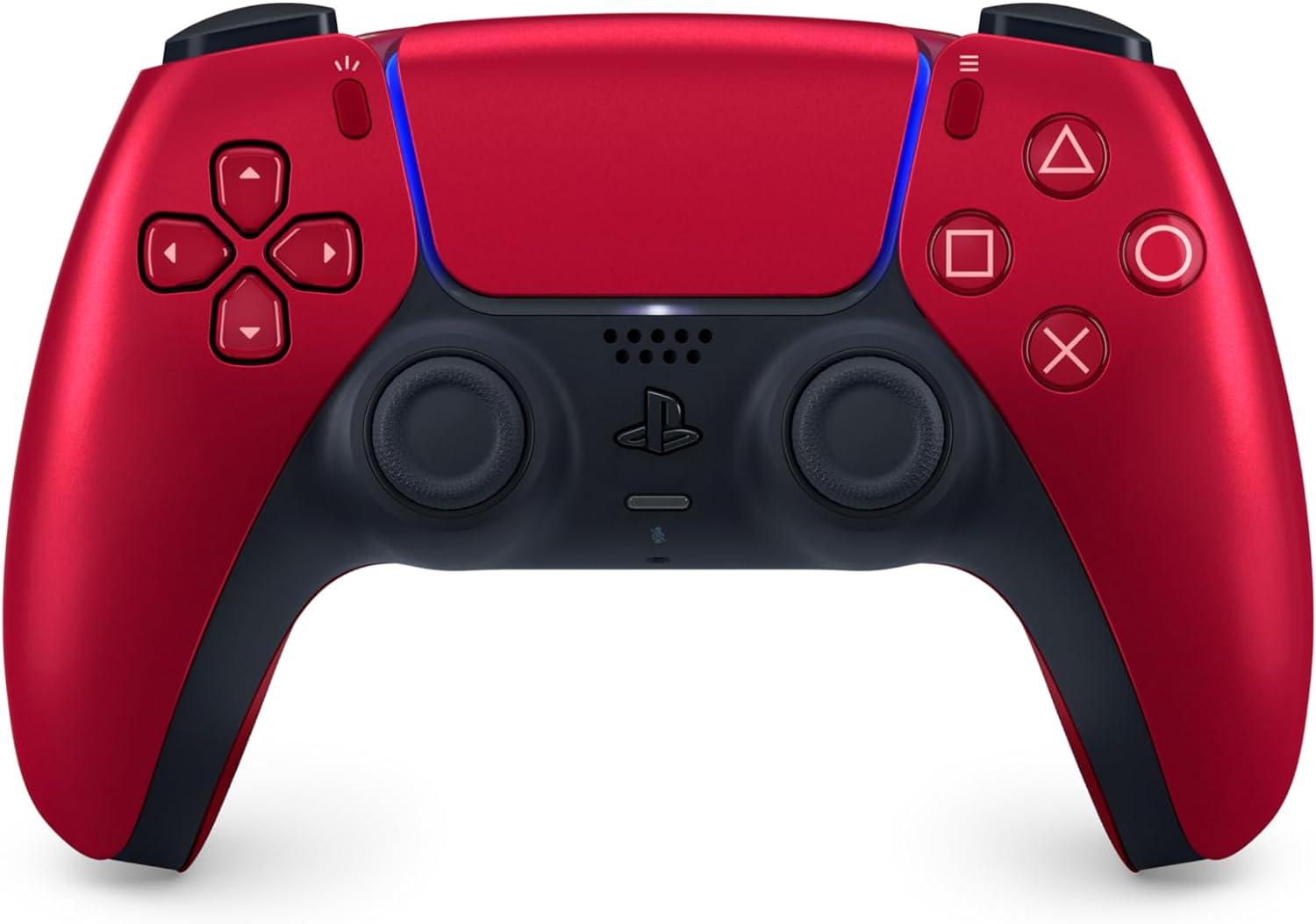 PlayStation 5 PS5 DualSense Volcanic Red Wireless Controller